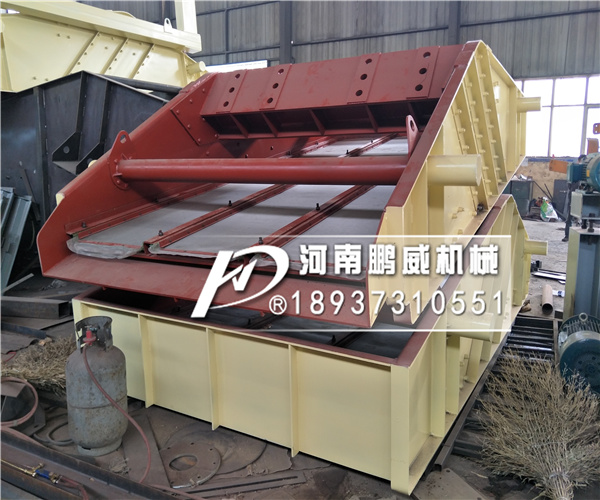 泥漿脫水振動(dòng)篩視頻